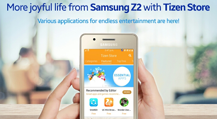 samsung tizen z2 date and time inaccurate whatsapp
