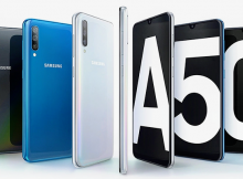 New Galaxy A50 Update Improves Camera Performance & Wi-Fi Connectivity