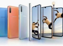 Galaxy A70 & A30 Receives Improvement Update