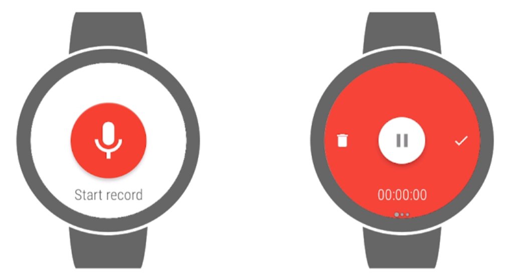 Android Smartwatch Apps