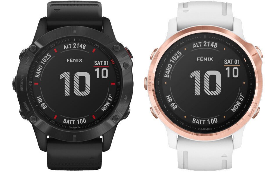 what size garmin fenix 6 should i buy