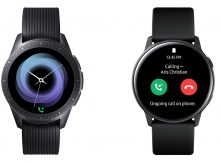 Galaxy Watch & Galaxy Watch Active Gets Active2 Features