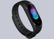 Mi Band 5 Will Have 1.2-inch Screen, Google Pay Support