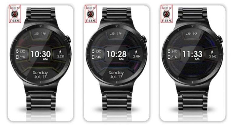 Best Watch Faces for Fossil Gen 5 & Fossil Sport - TizenHelp