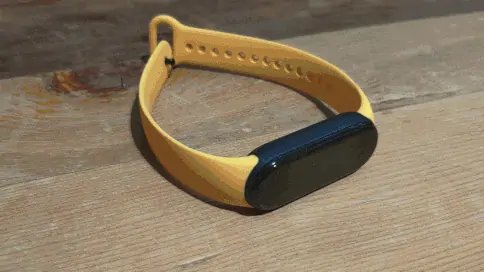 How to Charge Mi Band 5 - TizenHelp