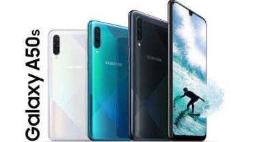 Latest Galaxy A50s Update Brings Single take & Other Camera features