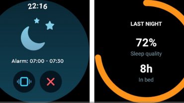 Sleep Cycle app with Snore Detection Launched for Galaxy Watch 4