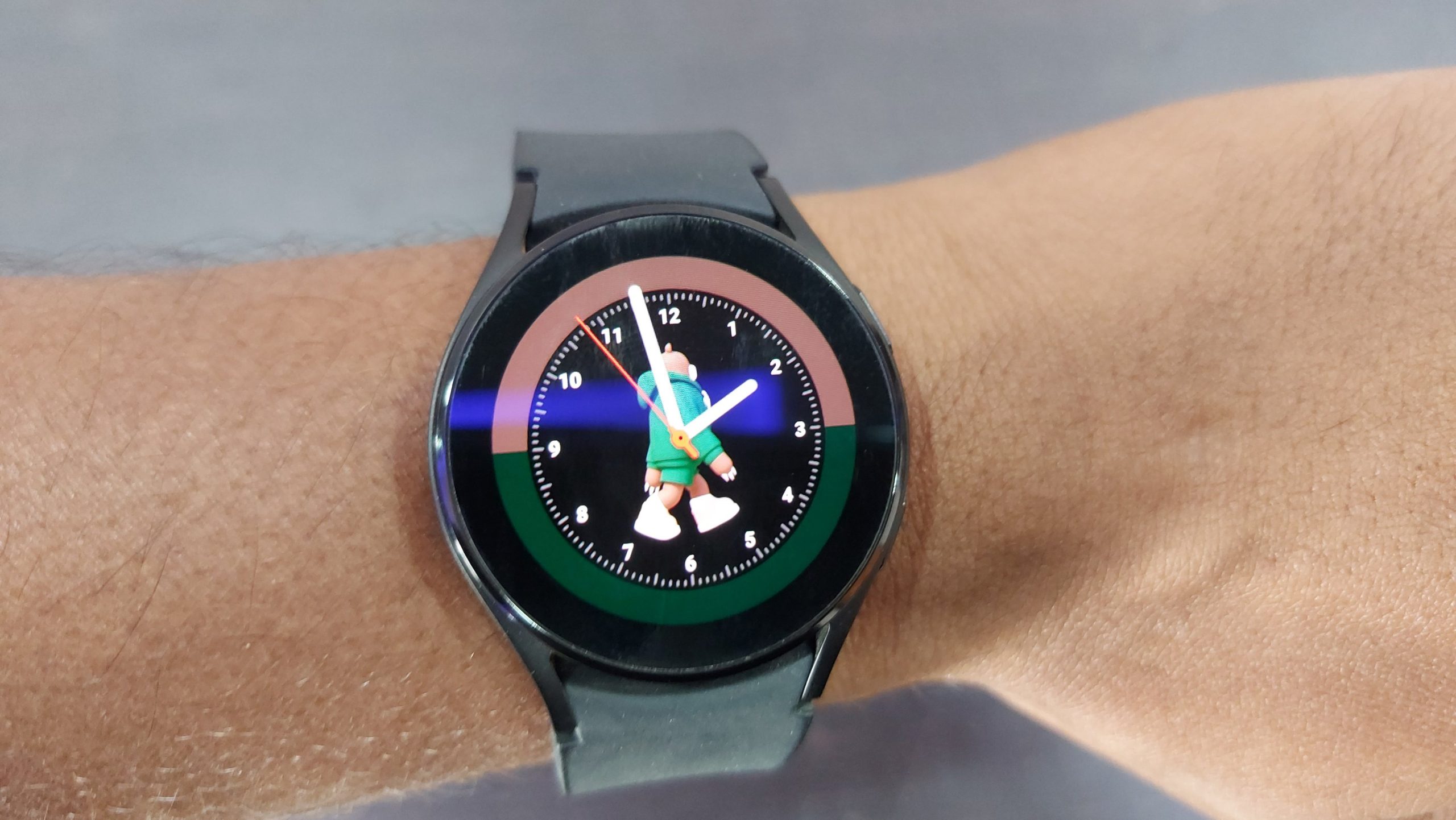 Galaxy Watch 4 Review