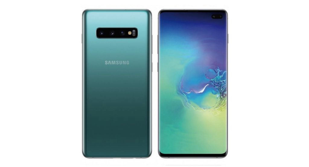 Galaxy S10 Features