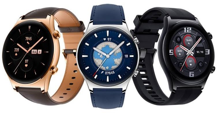 Honor Watch GS 3 Launches