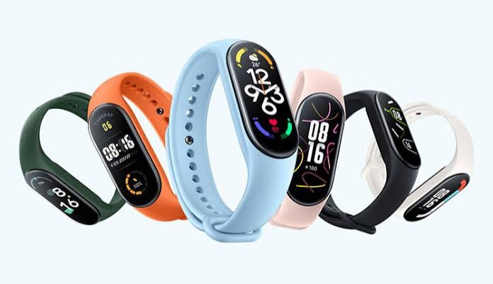 Mi Band 7 Features