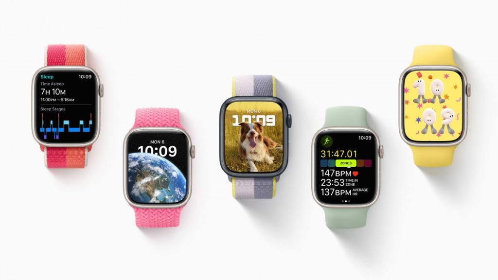 Apple watchOS 9 Features
