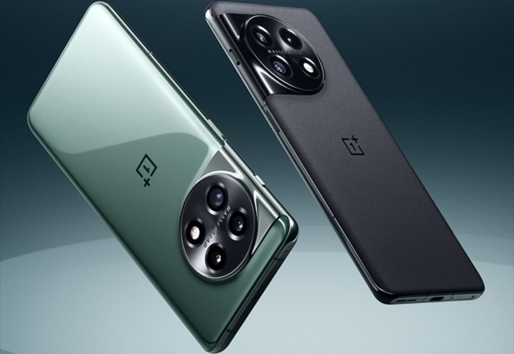 OnePlus 11 Launched