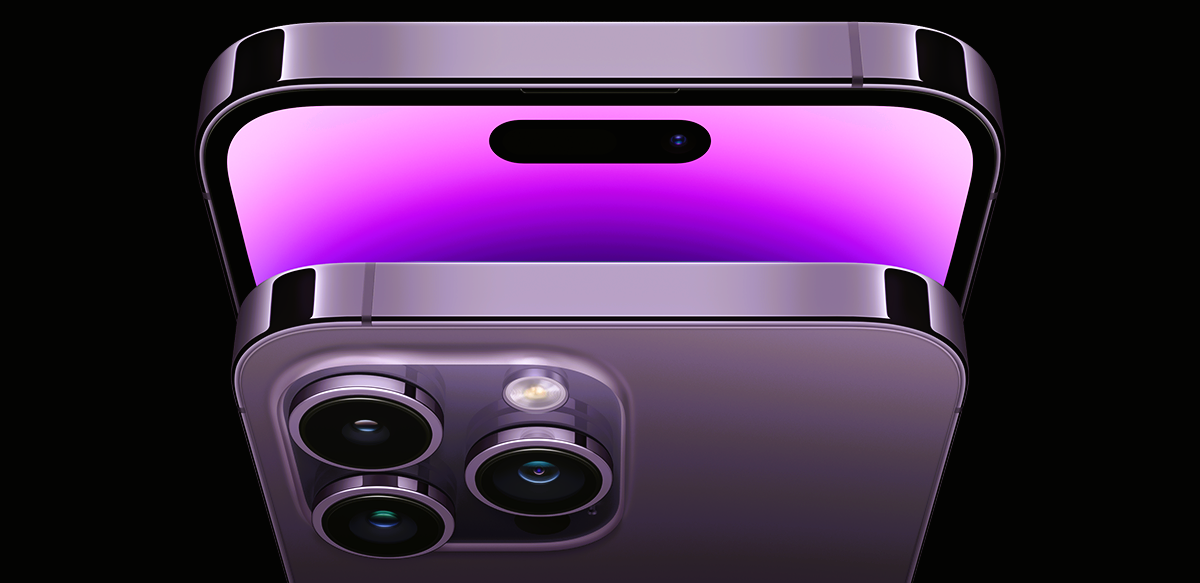 iPhone 15 Pro Periscope Camera