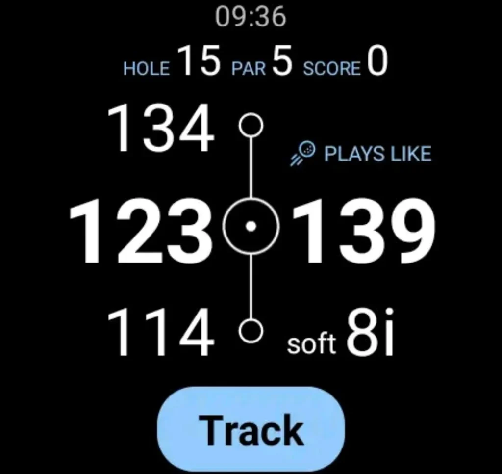 Best Galaxy Watch 7 Golf Apps