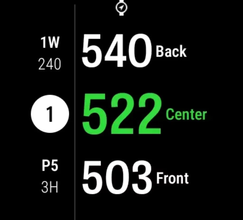 Best Galaxy Watch 7 Golf Apps